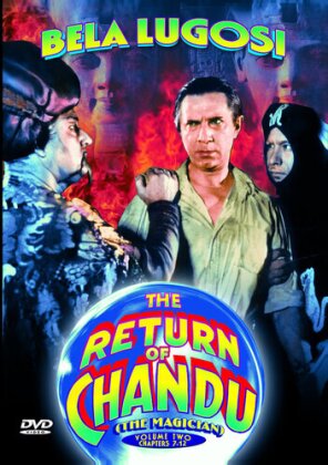 The return of Chandu the magician - Volume 2