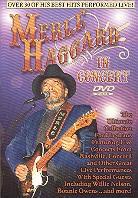 Haggard Merle - in concert