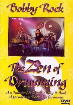 Rock Bobby - Zen of drumming