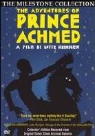 The adventures of prince Achmed (1926)