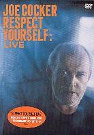 Joe Cocker - Respect yourself: Live