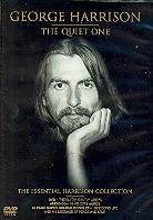 George Harrison - The quiet one (2002) (DVD + CD)