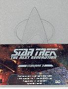 Star Trek - The Next Generation - Stagione 3 (7 DVDs)