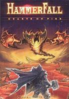 Hammerfall - Hearts on fire (Single)