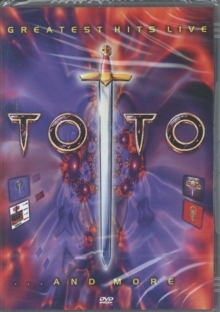 Toto - Greatest hits live & more