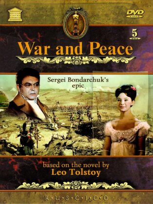 War and peace (1965) (5 DVDs)