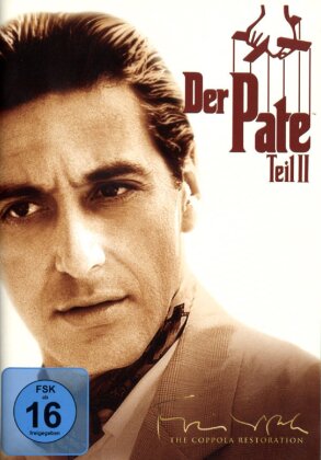 Der Pate 2 (1974) (Remastered)