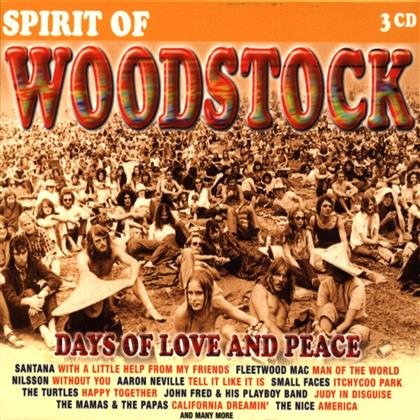 Woodstock - Spirit Of (3 CDs)