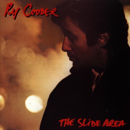 Ry Cooder - Slide Area (Manufactured On Demand)