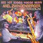 Axel Zwingenberger - Boogie Woogie 9 - Red Hot Boogie Woogie