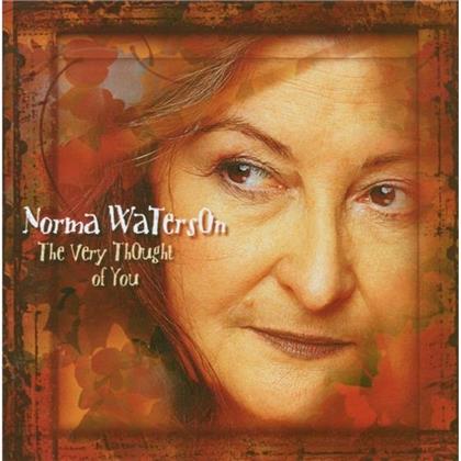 Norma Waterson - Very Thought Of You