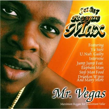 Mr. Vegas - Reggae Max