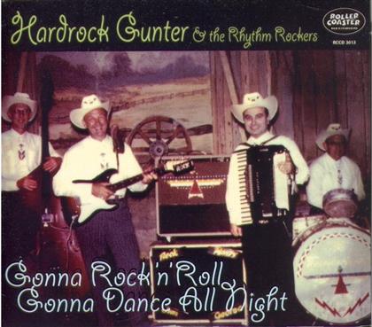 Hardrock Gunter - Gonna Rock & Roll, Gonna