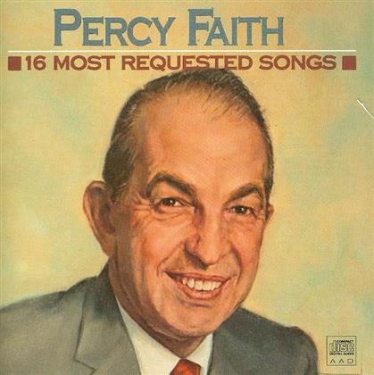 Percy Faith - 16 Most Requested Songs