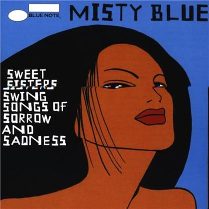 Misty Blue - Various