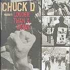 Chuck D (Public Enemy) - Louder Than A Bomb