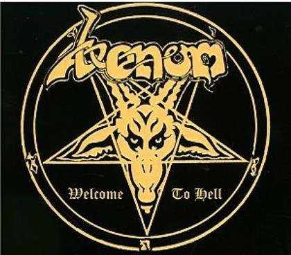 Venom - Welcome To Hell