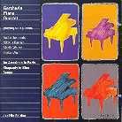 Gershwin Piano Quartet & George Gershwin (1898-1937) - ---