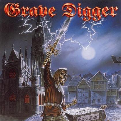 Grave Digger - Excalibur (Remastered)