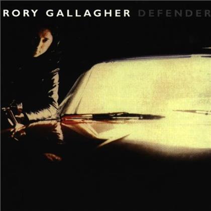 Rory Gallagher - Defender (Remastered)