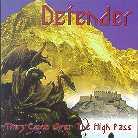 Defender - They Come Over The High Pass