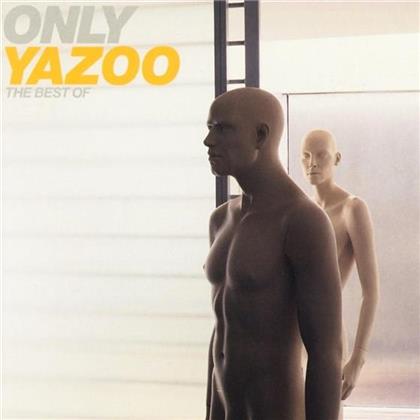 Yazoo - Best Of - Only Yazoo