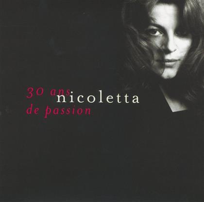 Nicoletta - 30 Ans De Passion