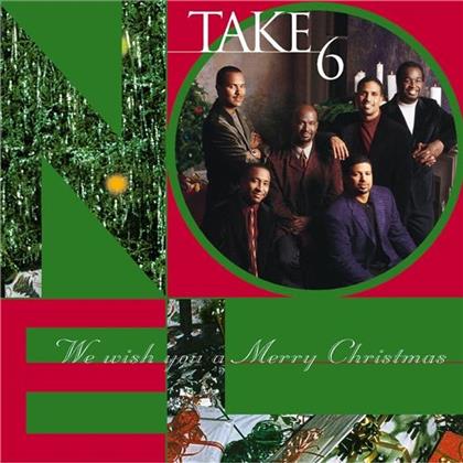 Take 6 - We Wish You A Merry Christmas