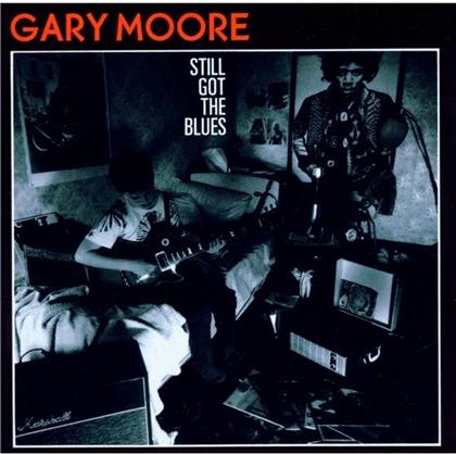 Gary Moore - Still Got The Blues (Remastered)