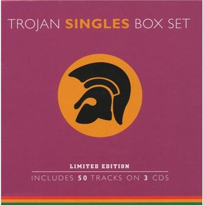 Trojan Box Set - Various - Singles