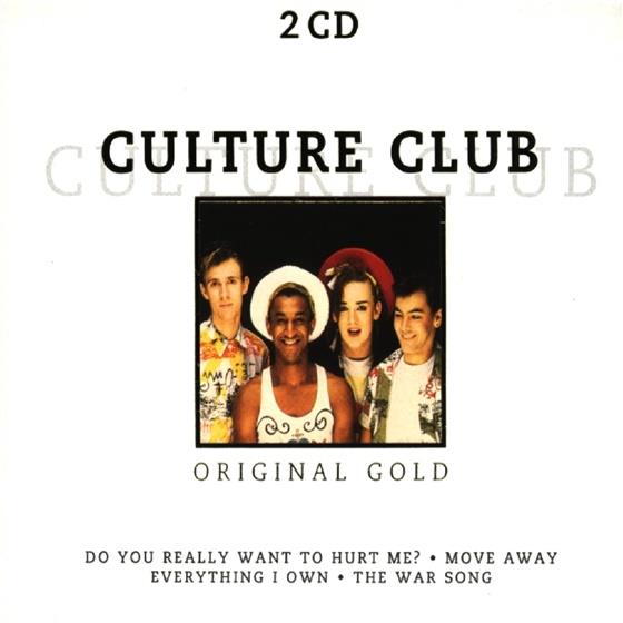 Culture Club - Original Gold 2 CD