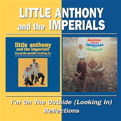 Little Anthony - I'm On The Outside/Reflection