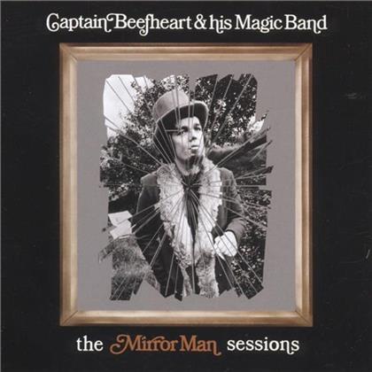 Captain Beefheart - Mirror Man Session