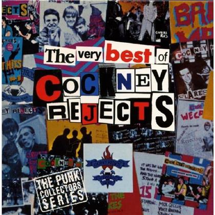 Cockney Rejects - Very Best Of