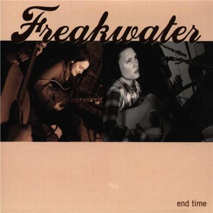 Freakwater - End Time