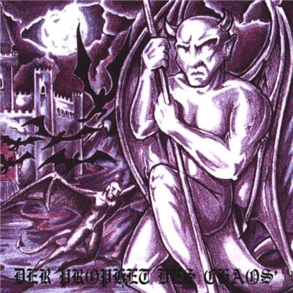Grabak - Der Prophet Des Chaos