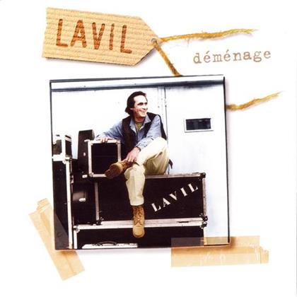 Philippe Lavil - Demenage