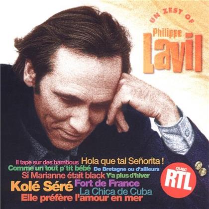 Philippe Lavil - Un Zest Of