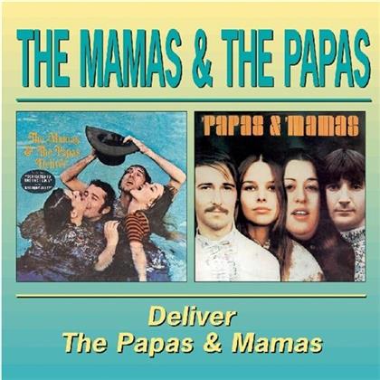 Mamas & Papas - Deliver / ---