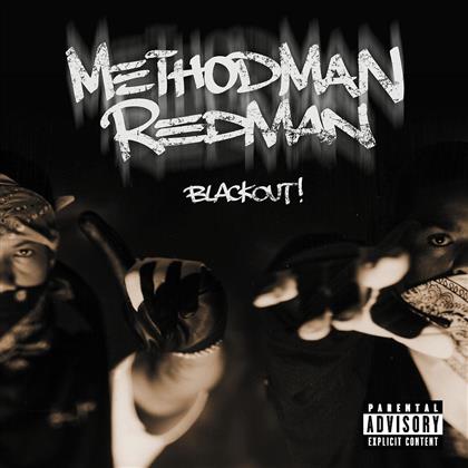Method Man (Wu-Tang Clan) & Redman - Blackout 1
