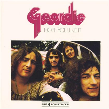 Geordie - Hope You Like It (Japan Edition)