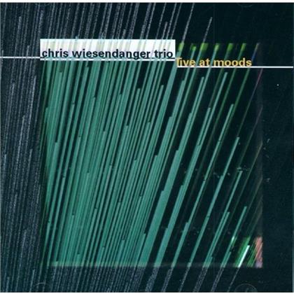 Chris Wiesendanger - Live At Moods