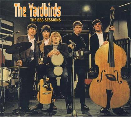 The Yardbirds - Bbc Sessions
