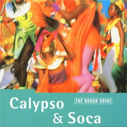 Rough Guide To - Calypso & Soca