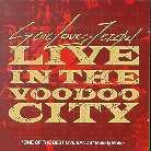 Gene Loves Jezebel - Live In The Voodoo City