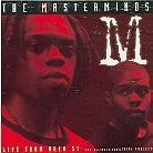Masterminds - Live From Area 51