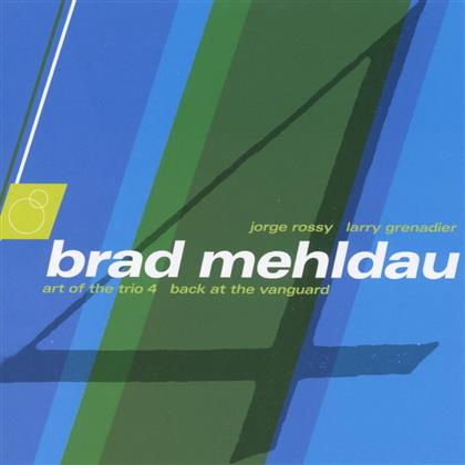 Brad Mehldau - Art Of Trio 4 - Back At Vanguard