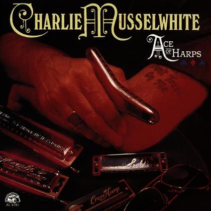 Charlie Musselwhite - Ace Of Harps
