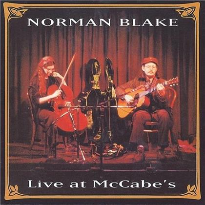 Norman Blake - Live At Mccabe's