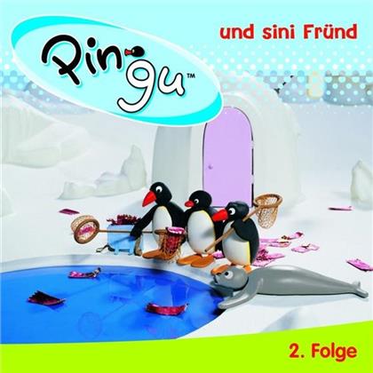 Pingu - 02 Pingu Und Sini Fründ